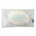 Ada International Oasis2, SOAP BAR, CLEAN SCENT, 0.35 OZ, 1000PK SPOAS101709